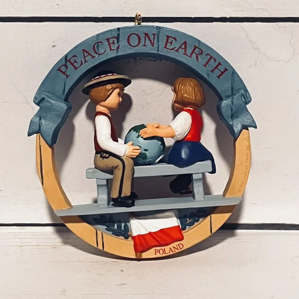 Hallmark keepsake vintage